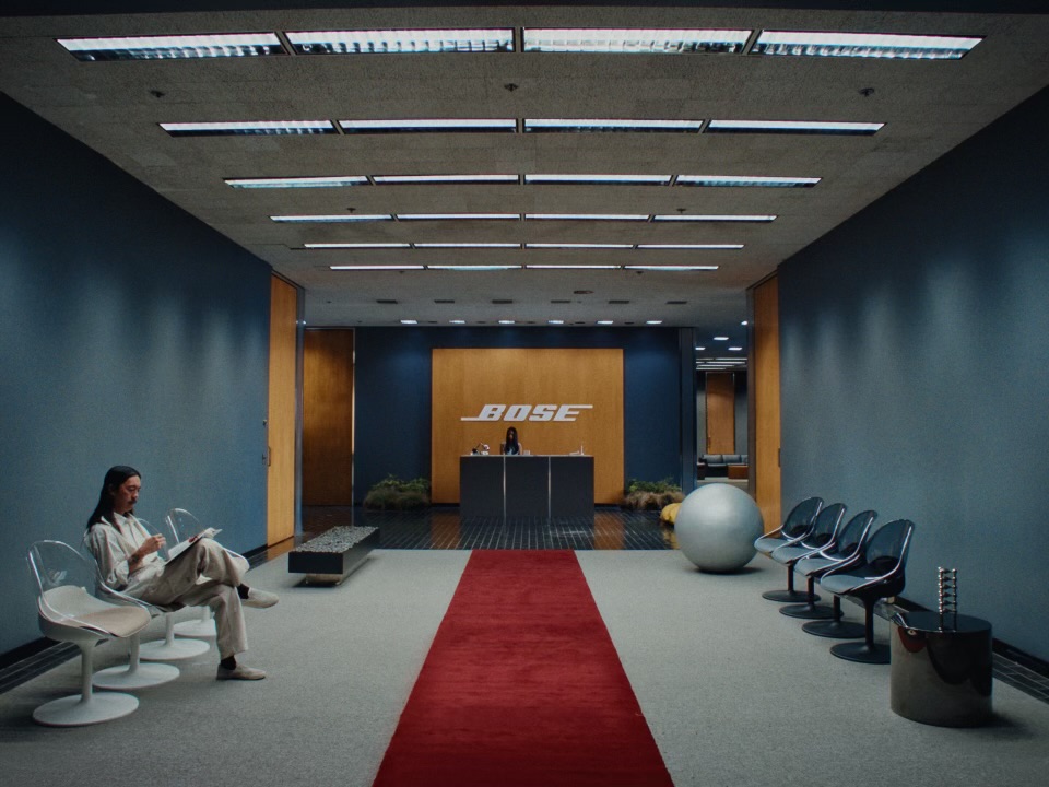 Skullcandy design meets Bose tech